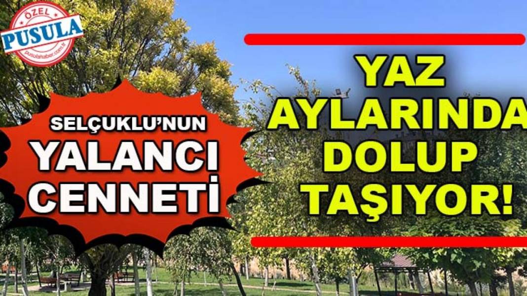 Konya’da bugün neler oldu? İşte 28 Ağustos Cuma günü olup bitenler… 2